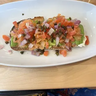 Avocado Toast