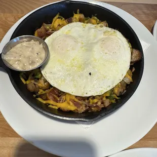 Country Skillet