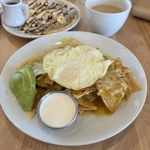 Chilaquiles