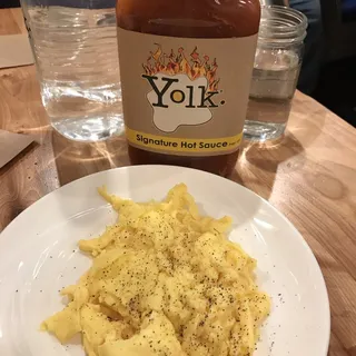 Yolk Signature Hot Sauce