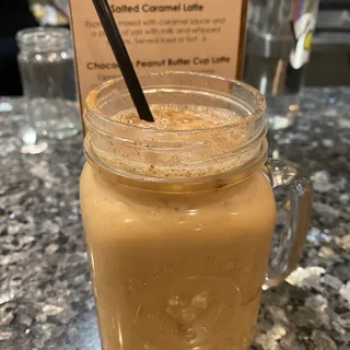 Oat Milk Horchata Cold Brew