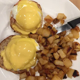 Eggs Benedict