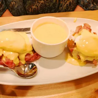 Waffle Benny