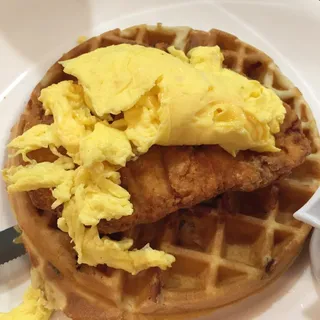 Chicken n Waffles