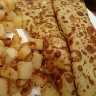 West Coast Crepes