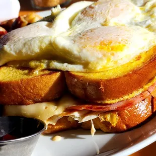 Croque Madame