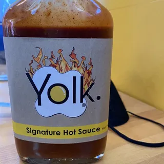 Yolk Signature Hot Sauce