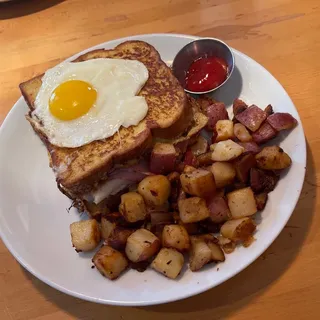 Croque Madame