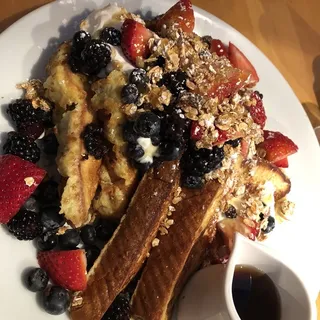 Very Berry French Toast