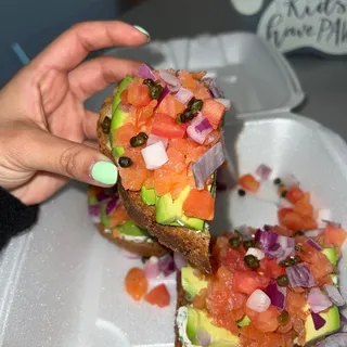 Avocado Toast