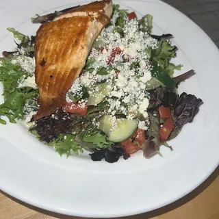 Lemon Herb Salmon Salad (6 Oz.)