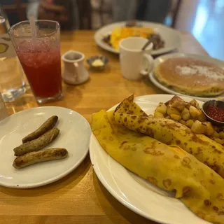 Turkey Sausage Links