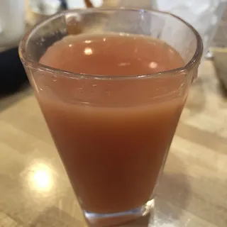 Grapefruit Juice