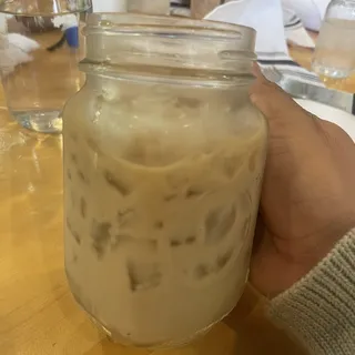 Oat Milk Horchata Cold Brew