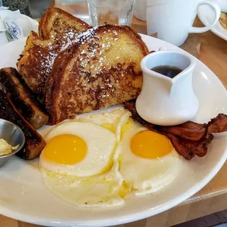 Yolk All-Star Combo