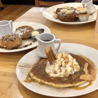 Pancake of the Month - Full Order