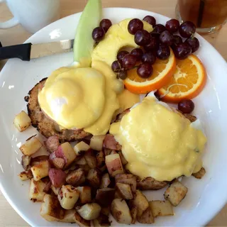 Eggs Benedict