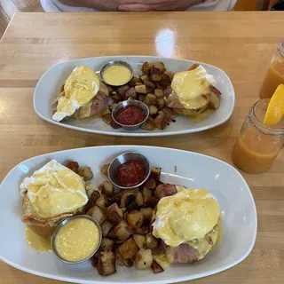 Waffle Benny