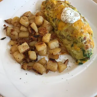 California Omelet