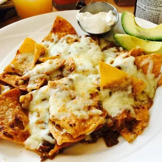 Chilaquiles Verde