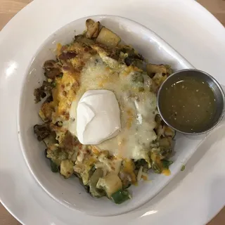 Santa Fe Frittata