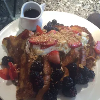 Very Berry French Toast