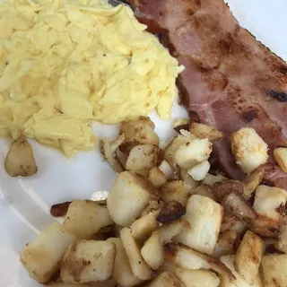 Protein & Eggs