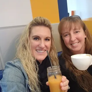 Fresh Squeezed Strawberry OJ