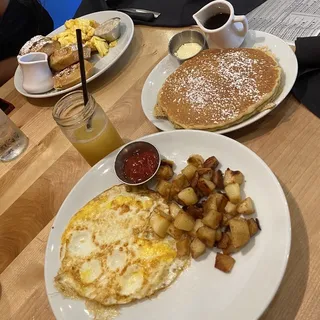 Two Eggs Any Style