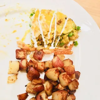 Seasoned Potatoes