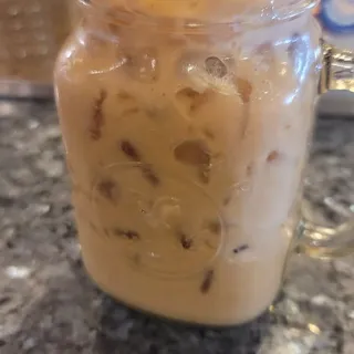 Oat Milk Horchata Cold Brew