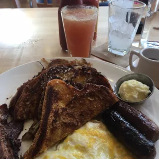 Yolk All-Star Combo