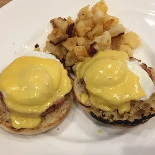 Eggs Benedict