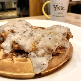 Chicken n Waffles
