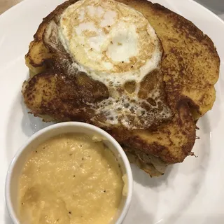 Croque Madame