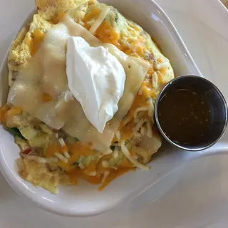 Santa Fe Frittata