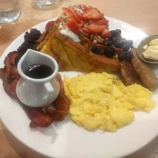 Very Berry French Toast