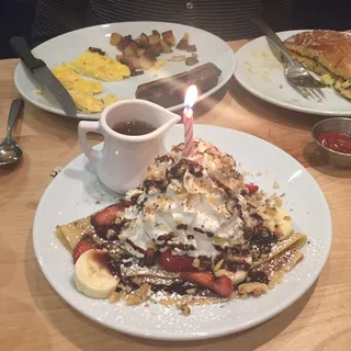 Crepes