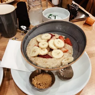 Steel Cut Oats