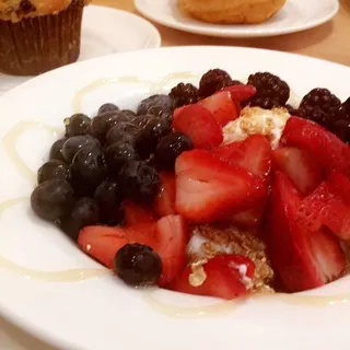Yolk Berry Bliss