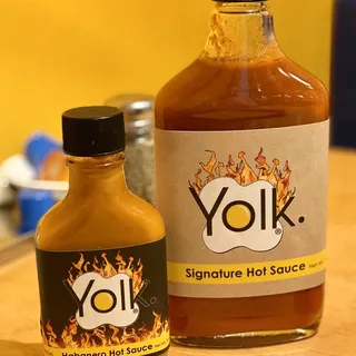 Yolk Signature Hot Sauce