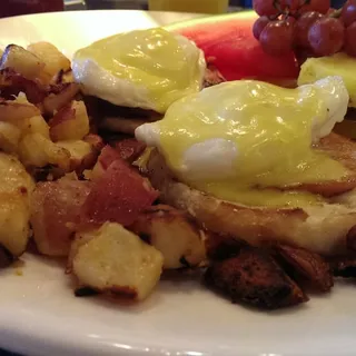 Eggs Benedict