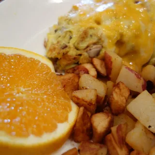 The Works Omelet