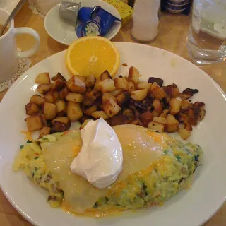 California Omelet