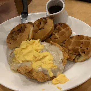 Chicken n Waffles