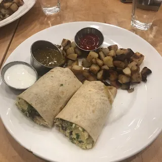 Breakfast Burrito