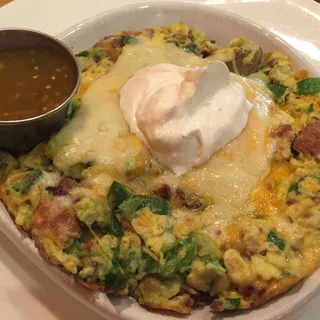 Santa Fe Frittata