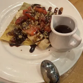 Nutella Crepe (SS)