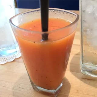 Fresh Squeezed Strawberry OJ