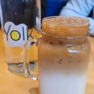 Oat Milk Horchata Cold Brew